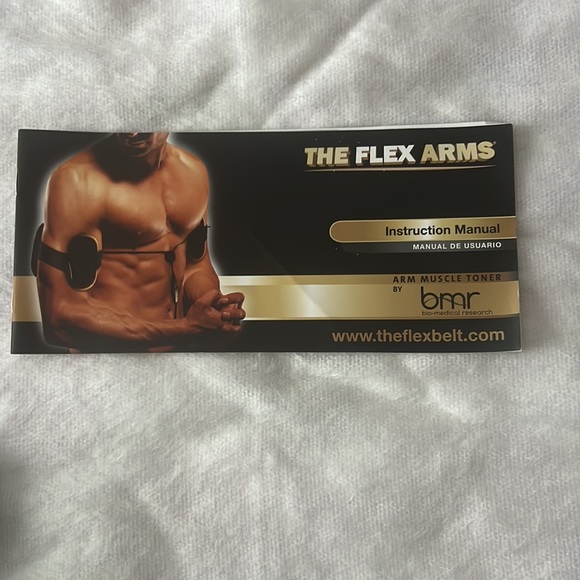 Selling bundle of Slendertone Flex belt, Flex Mini, Flex Arms - Picture 5 of 10